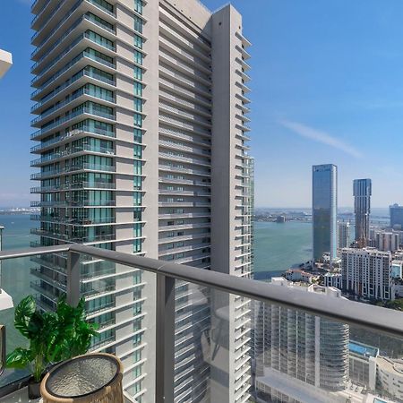 Unique High-Rise Condo In Miami Buitenkant foto