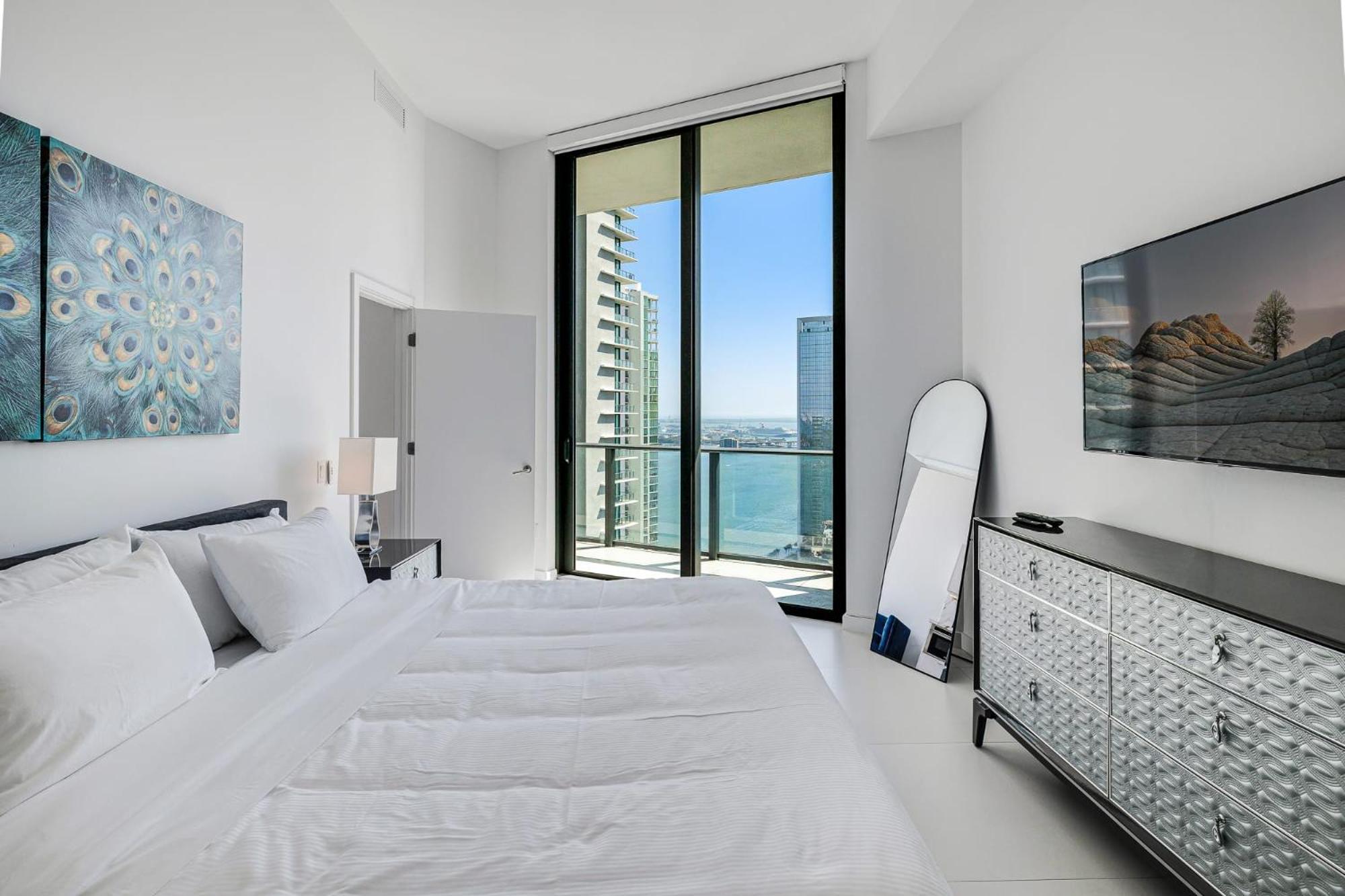 Unique High-Rise Condo In Miami Buitenkant foto