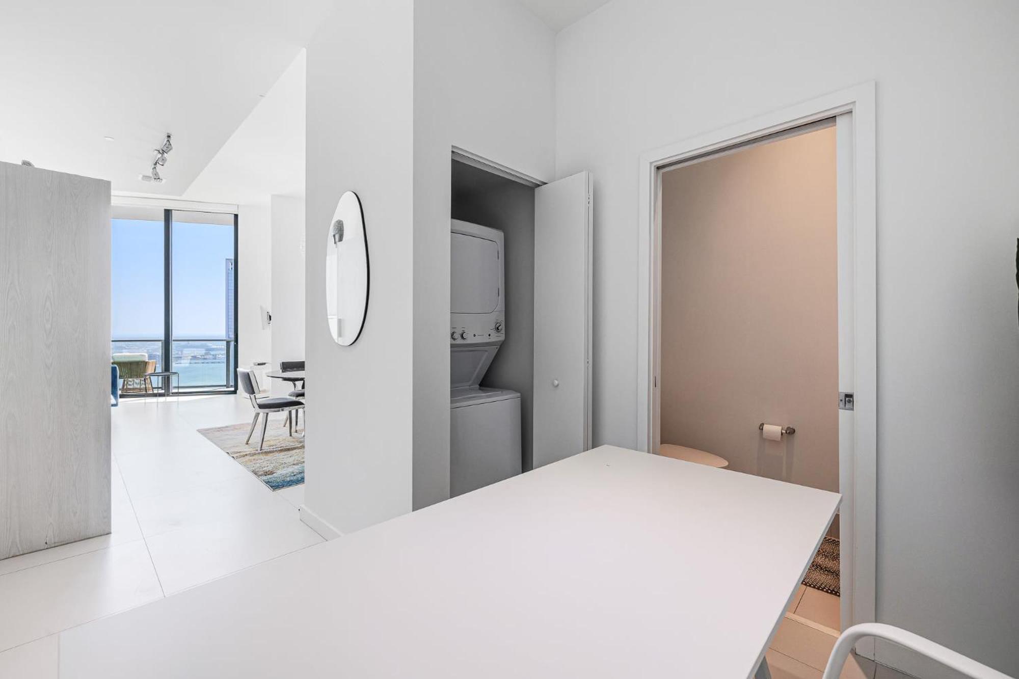 Unique High-Rise Condo In Miami Buitenkant foto